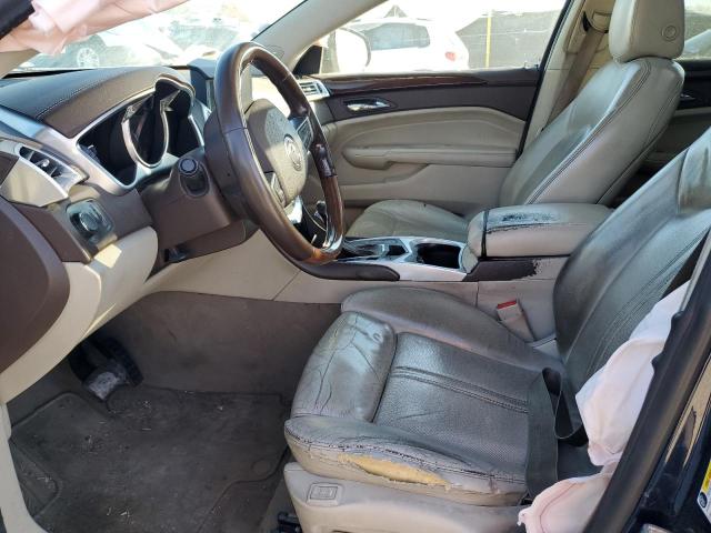 Photo 7 from auction – 2011 CADILLAC SRX LUXURY with VIN 3GYFNDEY4BS596771