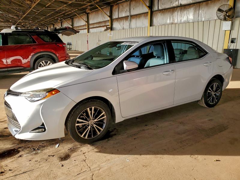 TOYOTA COROLLA L 2017 with VIN 2T1BURHE7HC796295 - Photo from auction