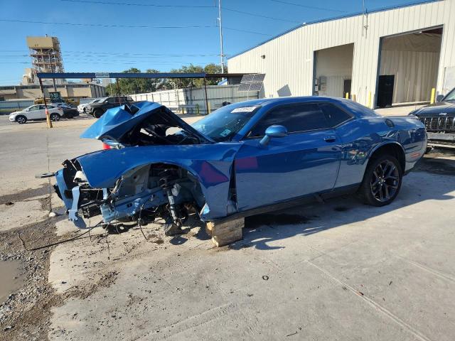 DODGE CHALLENGER 2023 with VIN 2C3CDZAGXPH574780 - Photo from auction