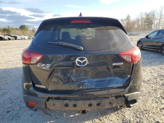 Photo 6 from auction – 2015 MAZDA CX-5 TOURI with VIN JM3KE4CY7F0477432
