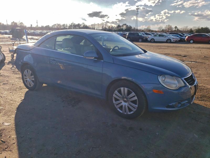 Photo 4 from auction – 2008 VOLKSWAGEN EOS TURBO with VIN WVWBA71F68V043824