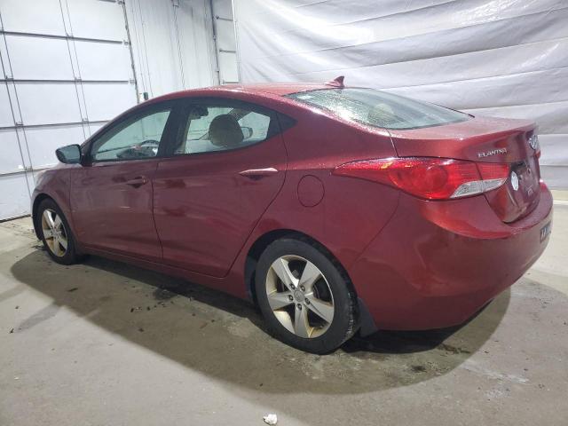 Photo 2 from auction – 2013 HYUNDAI ELANTRA with VIN 5NPDH4AE9DH417072