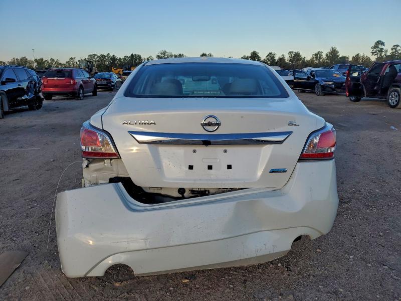 Photo 6 from auction – 2014 NISSAN ALTIMA 2.5 with VIN 1N4AL3APXEC316431