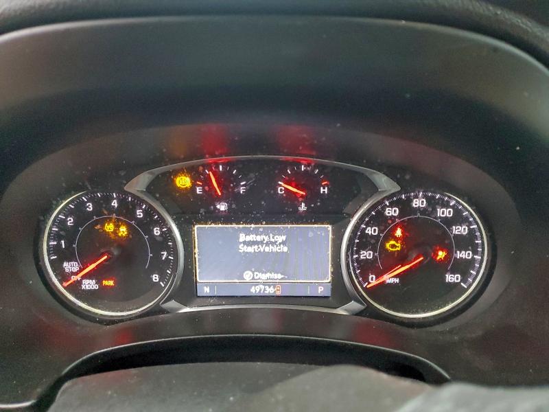 Photo 9 from auction – 2021 GMC TERRAIN with VIN 3GKALVEV4ML302868