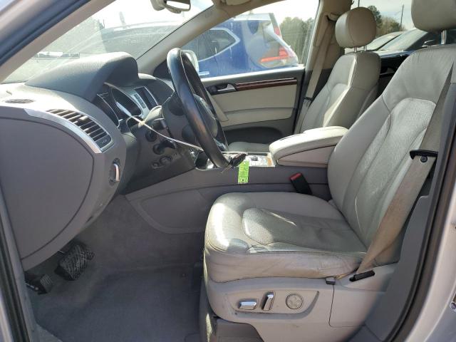 Photo 7 from auction – 2013 AUDI Q7 PRESTIG with VIN WA1DGAFE2DD014741