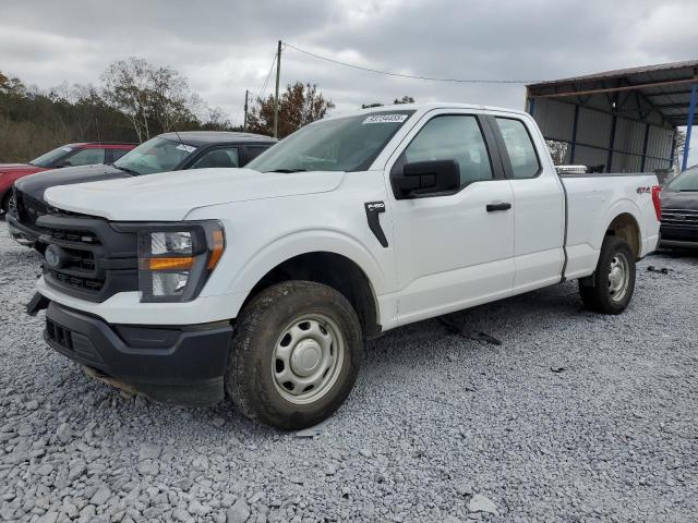 FORD F150 SUPER 2023 with VIN 1FTEX1EPXPKG23668 - Photo from auction