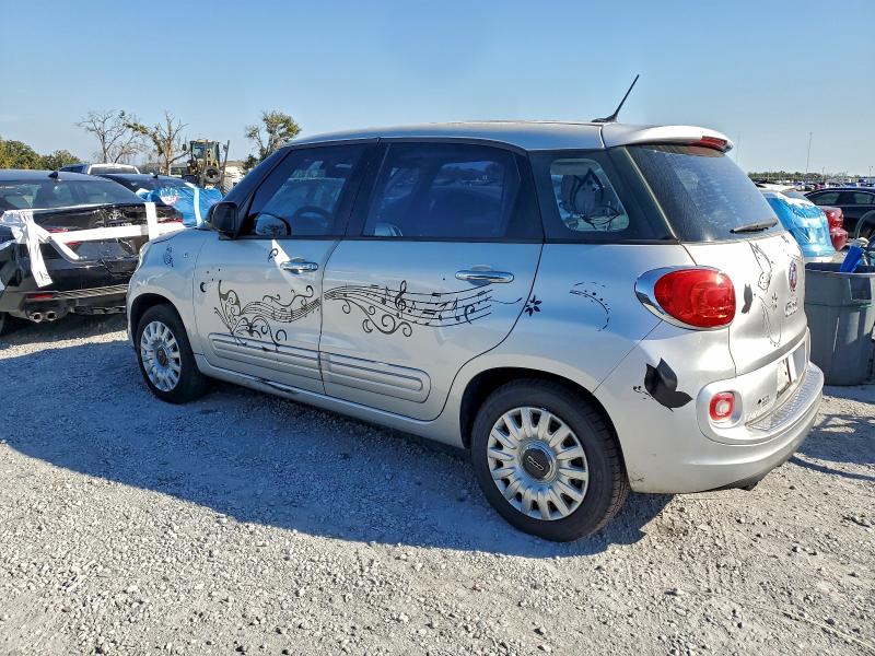 Photo 2 from auction – 2015 FIAT 500L POP with VIN ZFBCFAAH1FZ033781