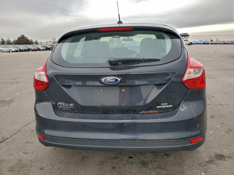 Photo 6 from auction – 2013 FORD FOCUS SE with VIN 1FADP3K21DL277196