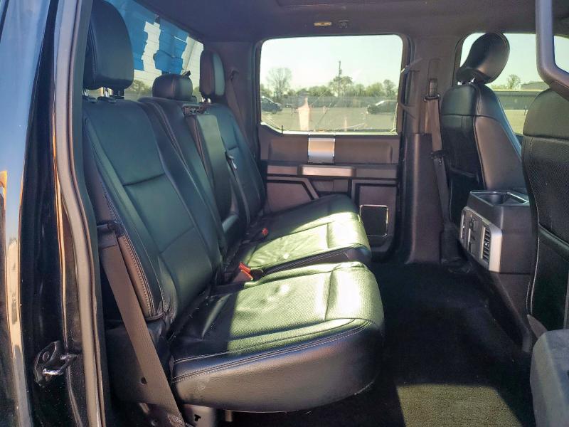 Photo 10 from auction – 2016 FORD F150 SUPER with VIN 1FTEW1CG1GKD72741