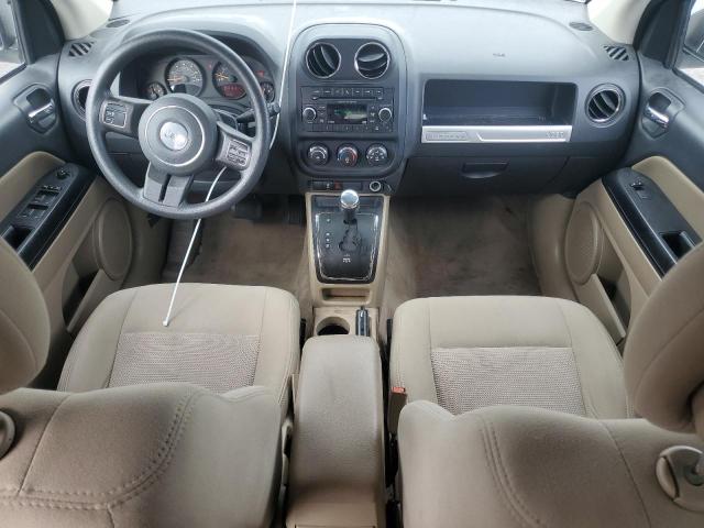 Photo 8 from auction – 2017 JEEP COMPASS SP with VIN 1C4NJCBA0HD148065