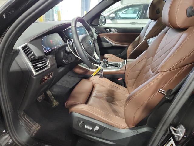 Photo 7 from auction – 2023 BMW X5 XDRIVE4 with VIN 5UXTA6C06P9N79086