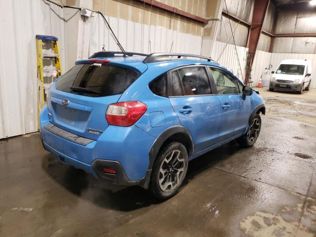 Photo 3 from auction – 2016 SUBARU CROSSTREK with VIN JF2GPABC9G9346627
