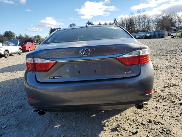 Photo 6 from auction – 2015 LEXUS ES 350 with VIN JTHBK1GG1F2176725