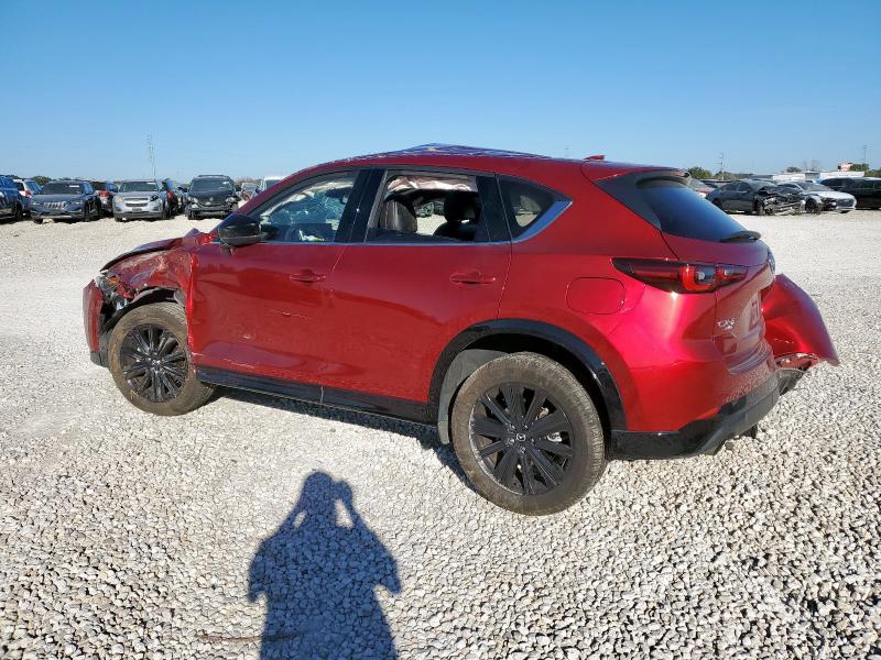 Photo 2 from auction – 2023 MAZDA CX-5 with VIN JM3KFBAY2P0107771