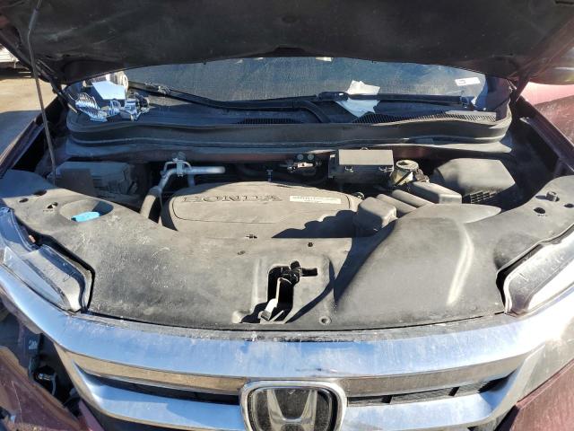 Photo 12 from auction – 2019 HONDA PILOT EXL with VIN 5FNYF5H52KB024447