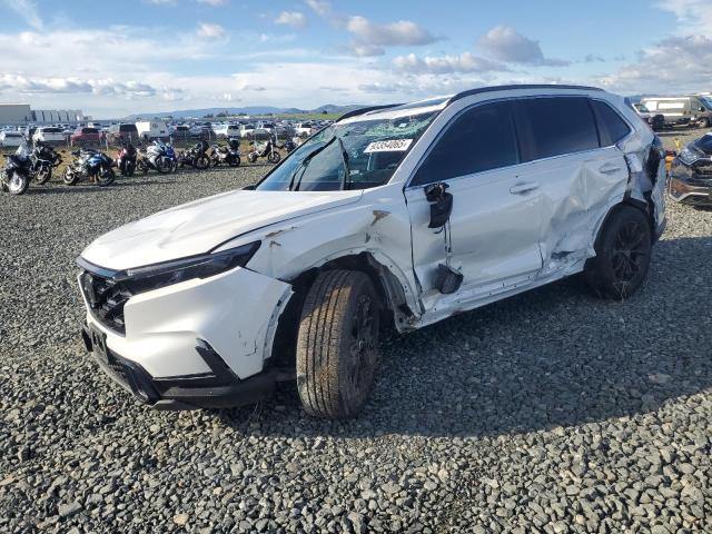 Photo 1 from auction – 2023 HONDA CR-V SPORT with VIN 2HKRS5H51PH710343