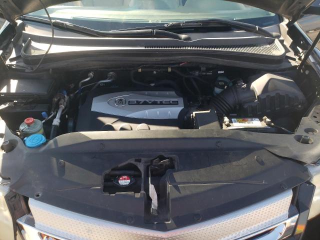 Photo 12 from auction – 2009 ACURA MDX TECHNO with VIN 2HNYD28699H506358