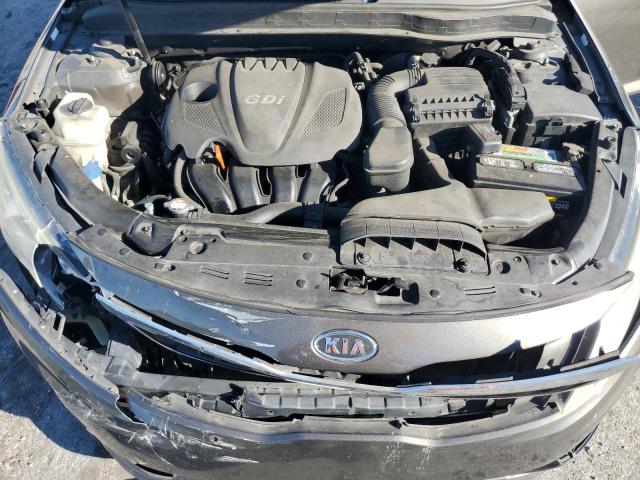 Photo 11 from auction – 2012 KIA OPTIMA EX with VIN 5XXGN4A79CG060929