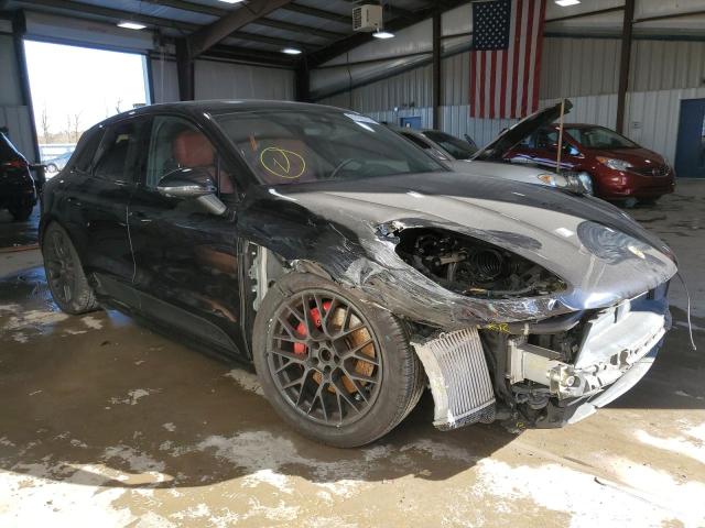 Photo 4 from auction – 2021 PORSCHE MACAN GTS with VIN WP1AG2A53MLB51262