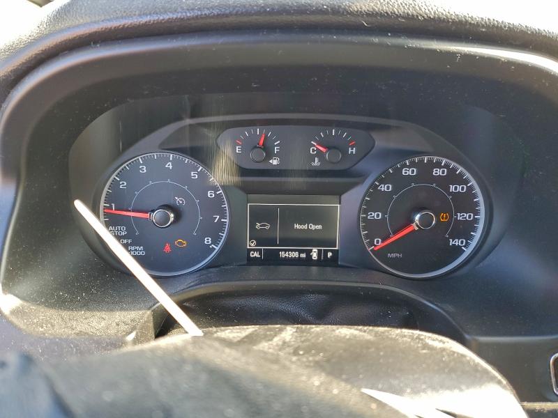 Photo 9 from auction – 2017 GMC ACADIA SLE with VIN 1GKKNKLA4HZ257698