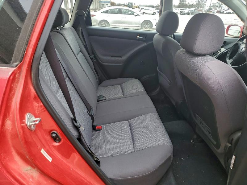 Photo 11 from auction – 2003 TOYOTA COROLLA MA with VIN 2T1LR32E63C097454