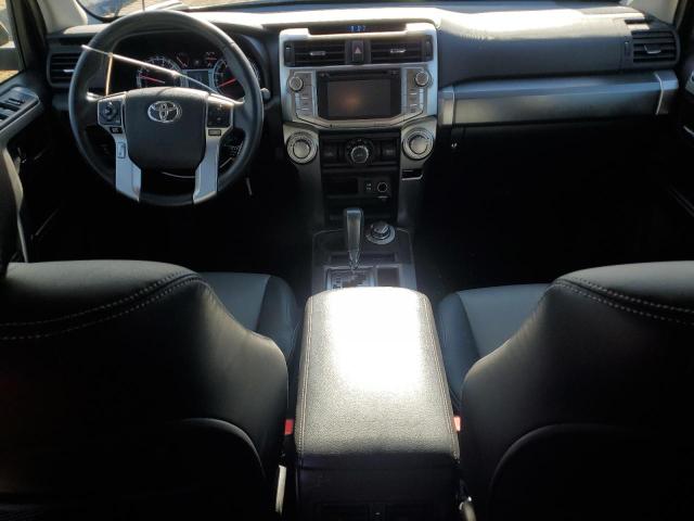 Photo 8 from auction – 2016 TOYOTA 4RUNNER SR with VIN JTEBU5JR8G5369396