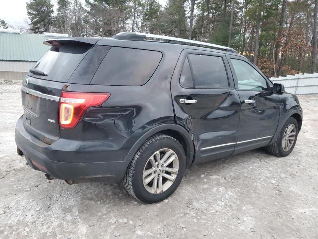 Photo 3 from auction – 2013 FORD EXPLORER X with VIN 1FM5K8D8XDGC76192