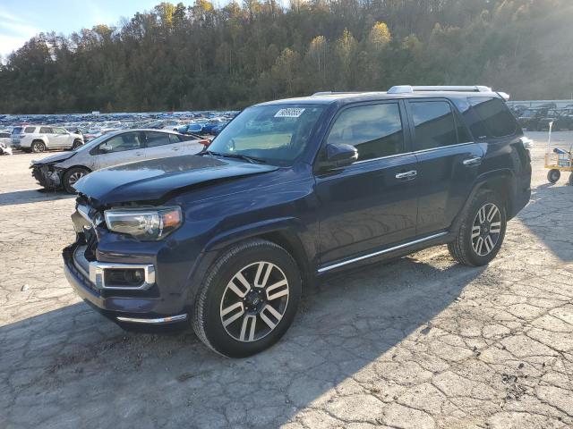 TOYOTA 4RUNNER SR 2020 with VIN JTEZU5JR0L5218318 - Photo from auction