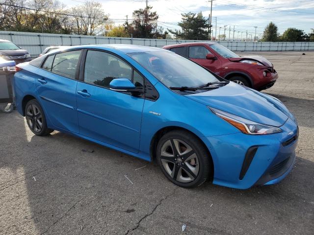 Photo 4 from auction – 2019 TOYOTA PRIUS with VIN JTDKARFU0K3101156