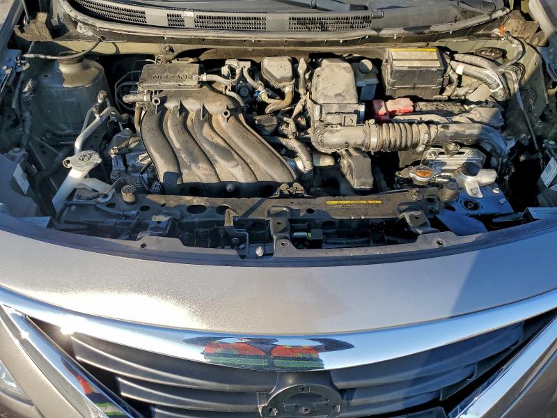 Photo 11 from auction – 2016 NISSAN VERSA S with VIN 3N1CN7AP4GL809651