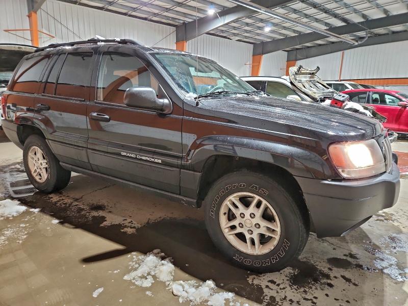 Photo 4 from auction – 2004 JEEP GRAND CHER with VIN 1J4GW48S74C376512
