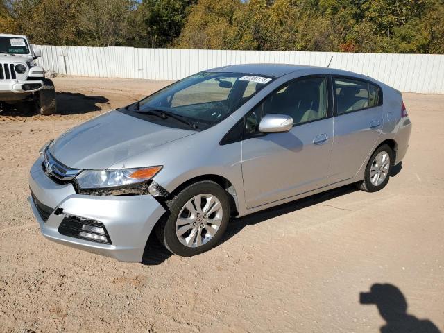 HONDA INSIGHT 2014 with VIN JHMZE2H77ES002215 - Photo from auction