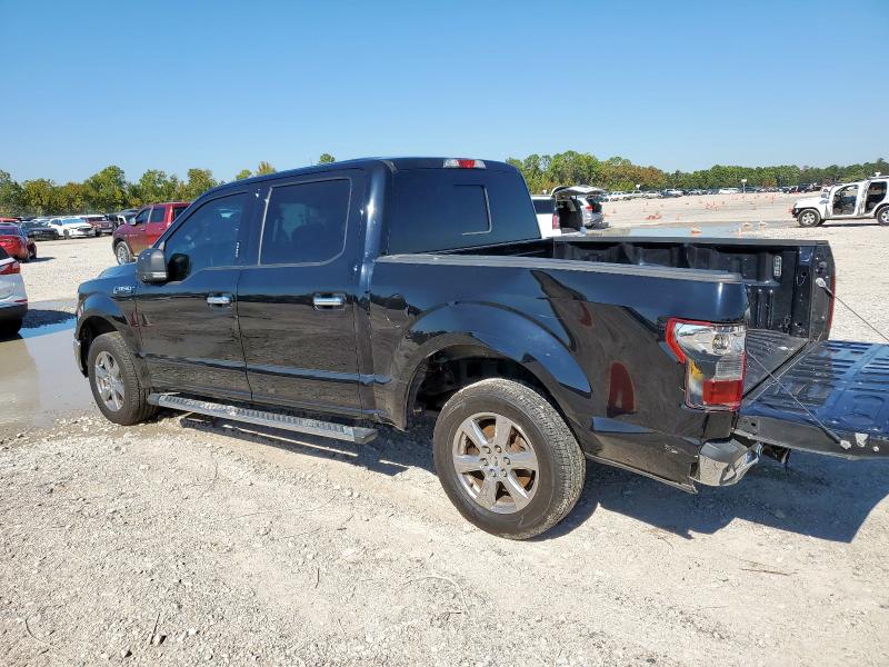 Photo 2 from auction – 2018 FORD F150 SUPER with VIN 1FTEW1C58JKF90262