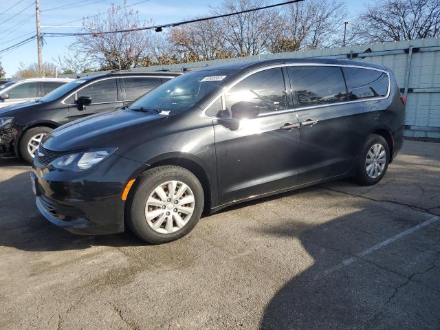 CHRYSLER VOYAGER L 2020 with VIN 2C4RC1AGXLR235760 - Photo from auction