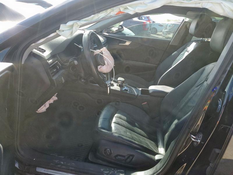 Foto 7 de la subasta – 2018 AUDI A4 PREMIUM con VIN WAUENAF42JA093281
