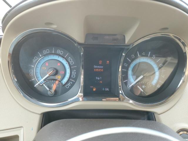 Photo 9 from auction – 2012 BUICK LACROSSE P with VIN 1G4GF5G39CF321915