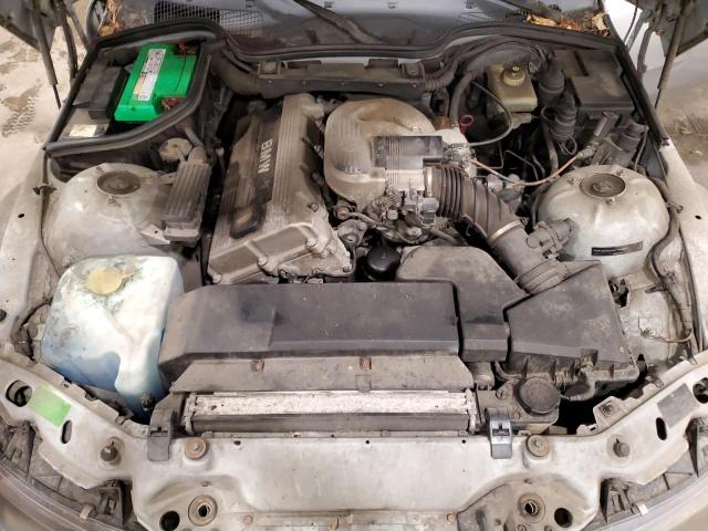 Photo 11 from auction – 1996 BMW Z3 1.9 with VIN 4USCH7322TLB66483