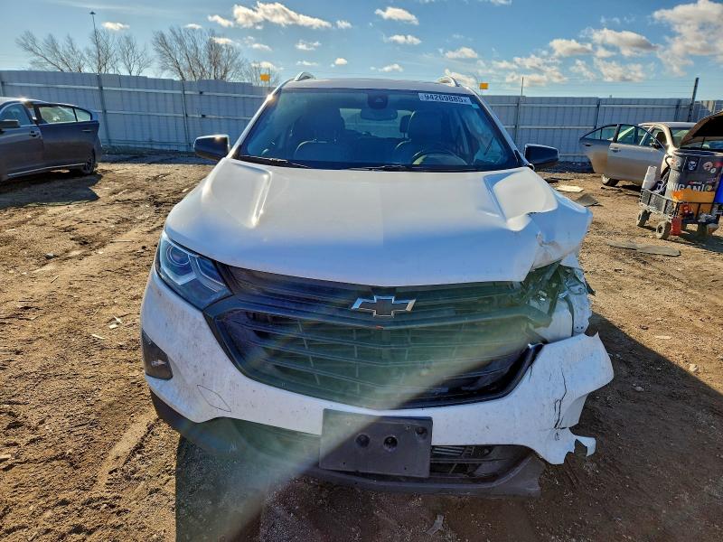 Photo 5 from auction – 2020 CHEVROLET EQUINOX with VIN 2GNAXUEV6L6261762