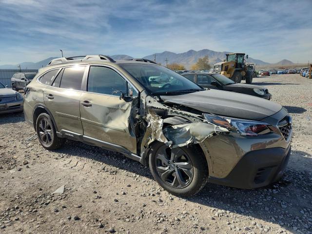 Photo 4 from auction – 2022 SUBARU OUTBACK ON with VIN 4S4BTGLD6N3122693