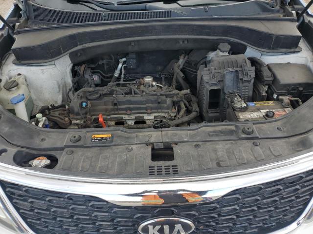 Photo 12 from auction – 2015 KIA SORENTO LX with VIN 5XYKT3A69FG564981