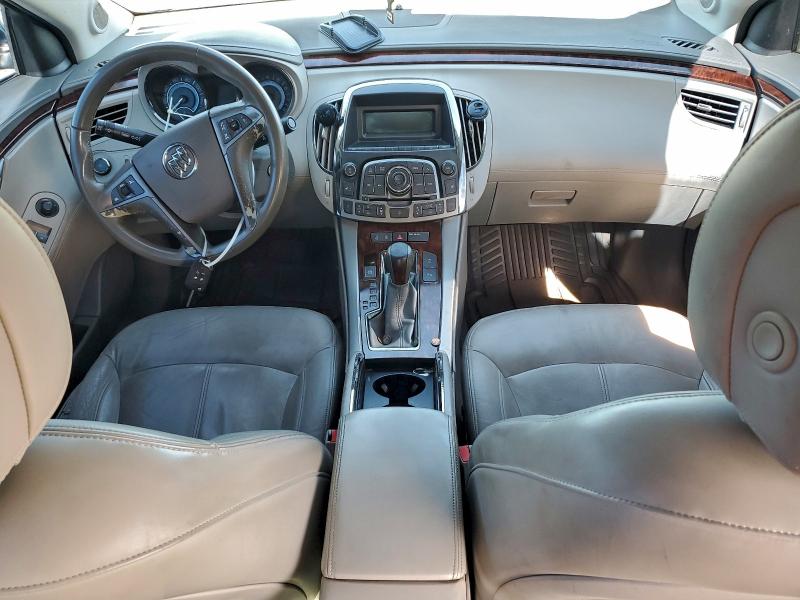 صورة رقم 8 من المزاد - 2010 BUICK LACROSSE مع VIN 1G4GC5EG7AF133700