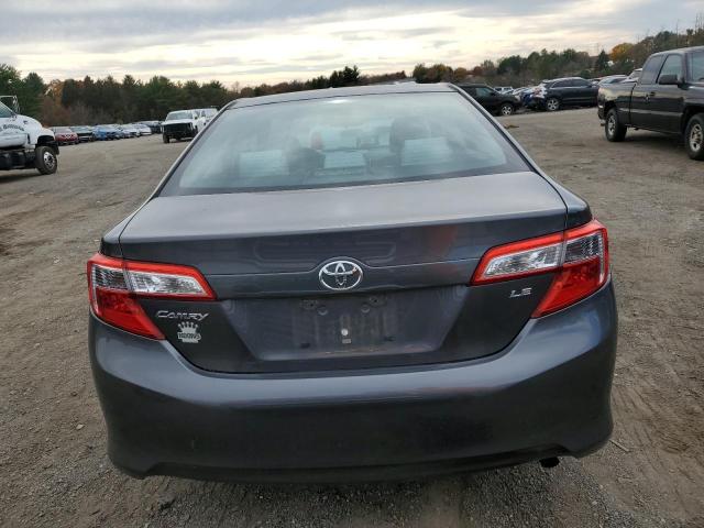 Photo 6 from auction – 2012 TOYOTA CAMRY BASE with VIN 4T4BF1FKXCR257946