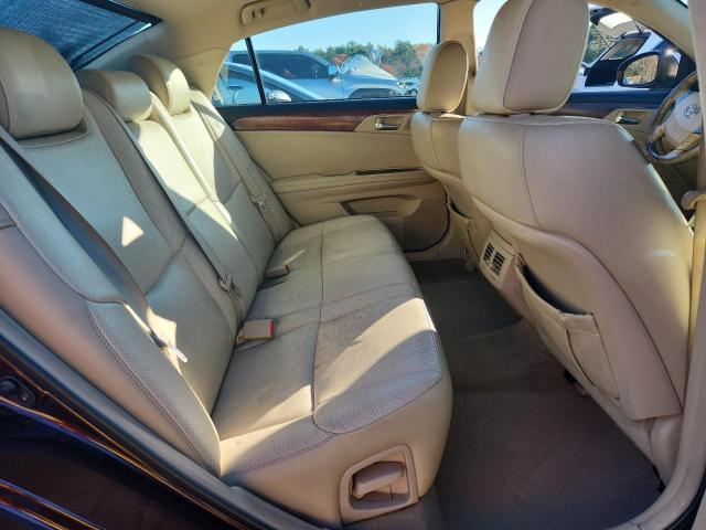 Photo 10 from auction – 2011 TOYOTA AVALON BAS with VIN 4T1BK3DBXBU436605