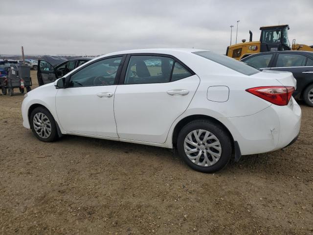 Photo 2 from auction – 2018 TOYOTA COROLLA L with VIN 2T1BURHE2JC111268