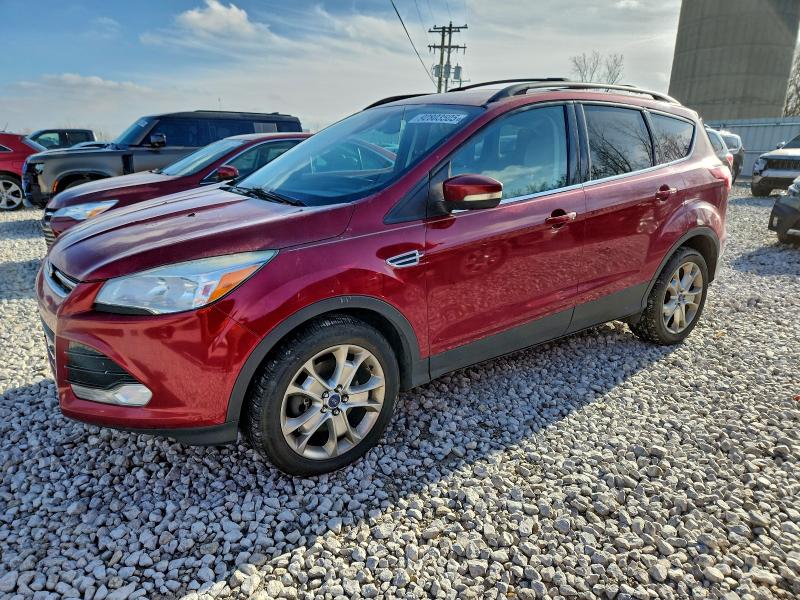 Photo 1 from auction – 2013 FORD ESCAPE SEL with VIN 1FMCU9HX7DUA92984