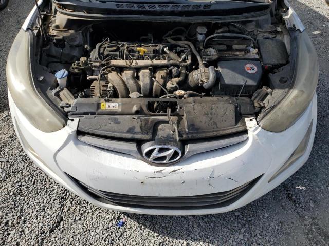 Photo 11 from auction – 2014 HYUNDAI ELANTRA with VIN 5NPDH4AE1EH495041