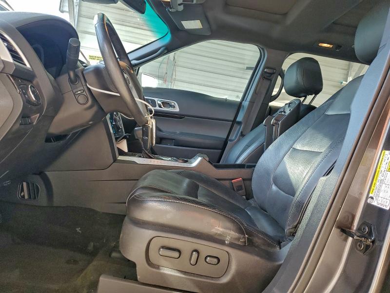 Photo 7 from auction – 2015 FORD EXPLORER L with VIN 1FM5K7F90FGA06553