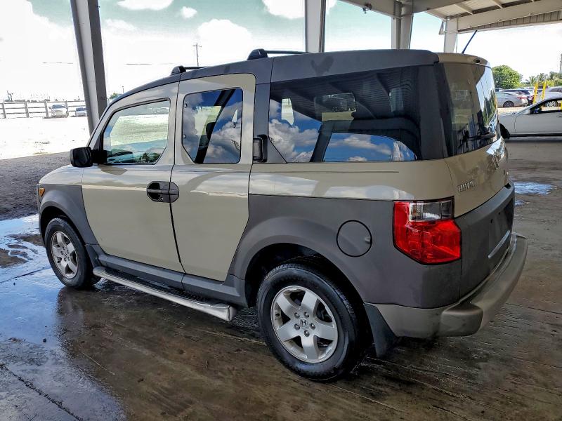 Photo 2 from auction – 2005 HONDA ELEMENT EX with VIN 5J6YH18675L003164