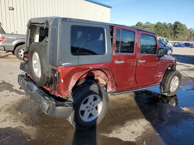 Photo 3 from auction – 2010 JEEP WRANGLER U with VIN 1J4BA3H10AL127541