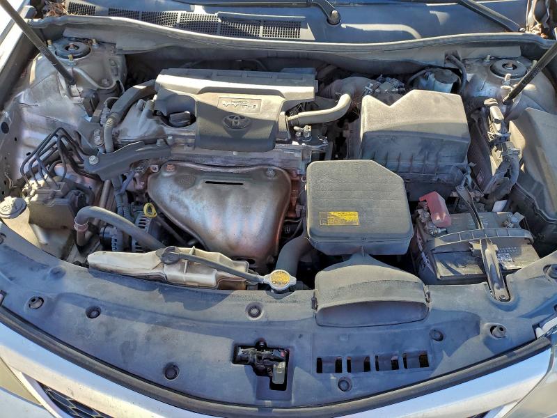 Photo 11 from auction – 2012 TOYOTA CAMRY with VIN 4T1BF1FK3CU156645
